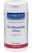 Vitamina B3. Nicotinamide 